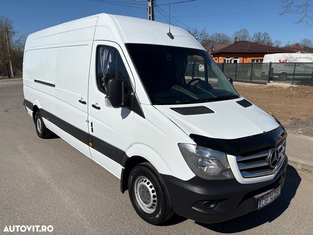 Mercedes-Benz Sprinter (BlueTec) 906.255 BlueEFFICIENCY - 10