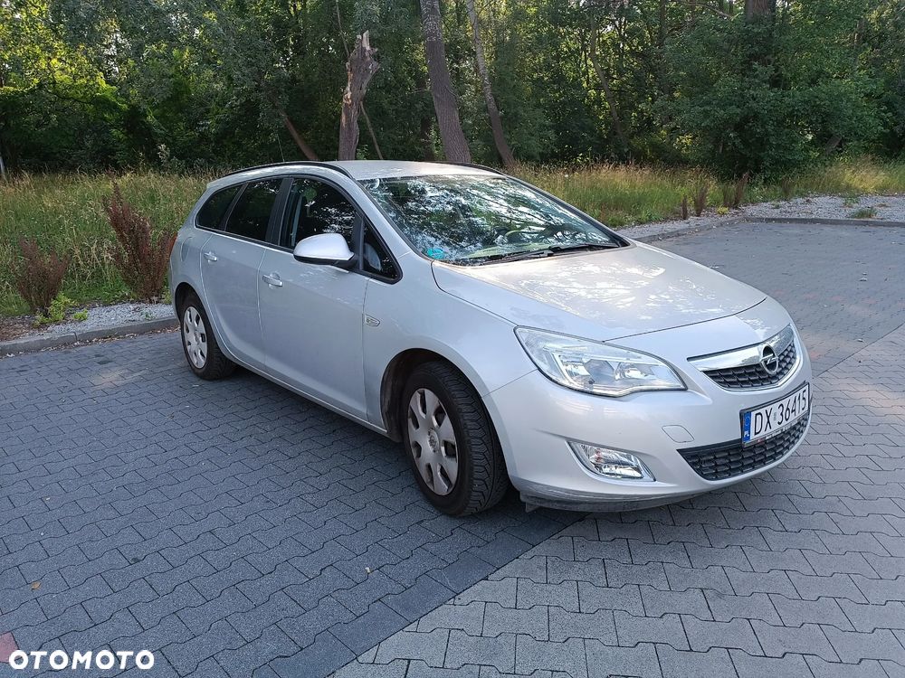 Opel Astra 1.4 T Sport - 8