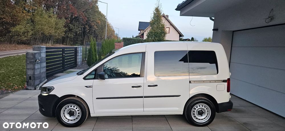 Volkswagen Caddy - 21