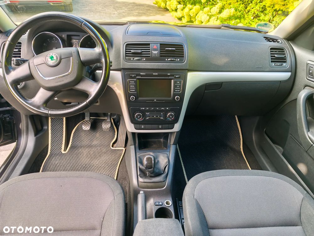 Skoda Yeti 1.2 TSI 4x2 Active - 7