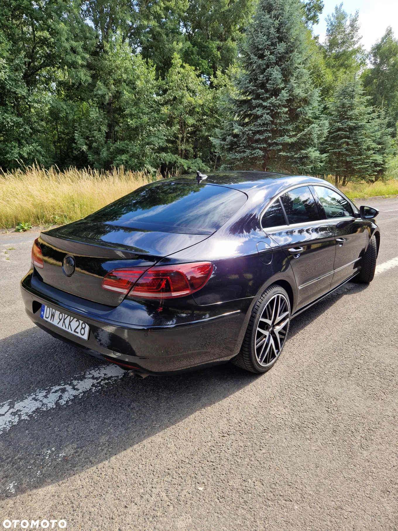 Volkswagen CC 2.0 TDI DPF BMT 4Mot DSG - 7