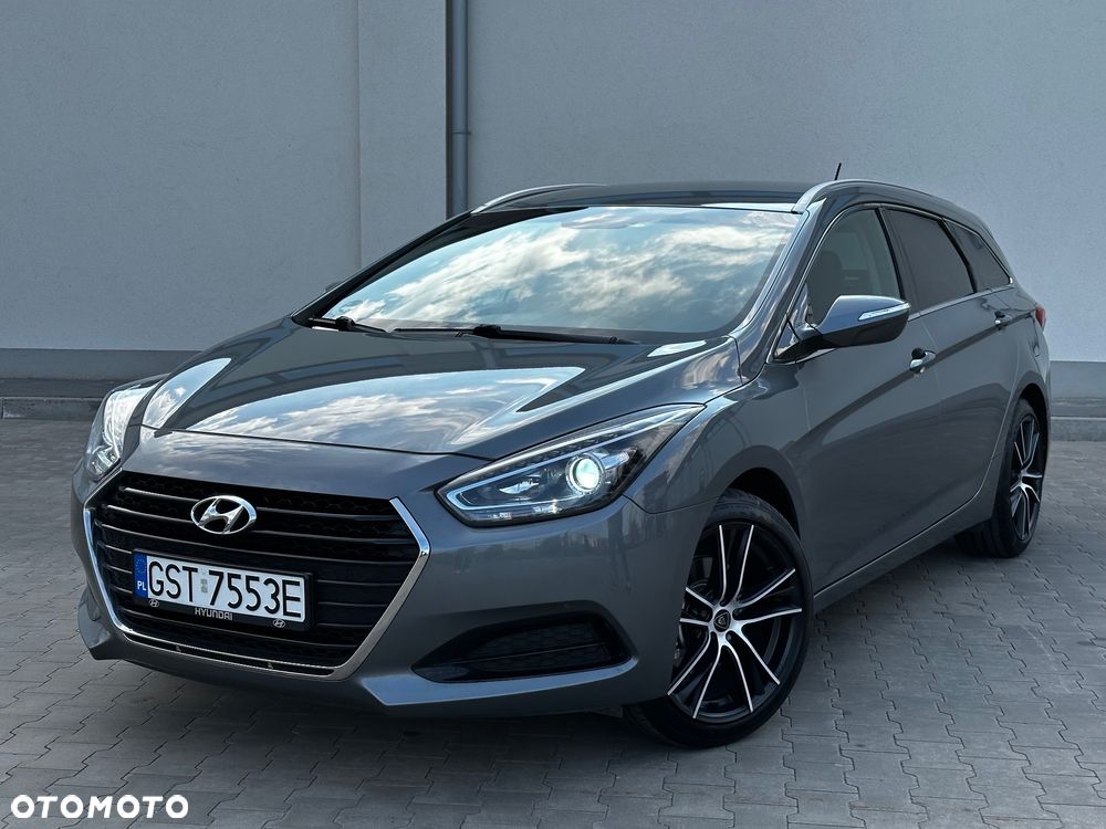 Hyundai i40 Kombi 1.6 Classic - 1