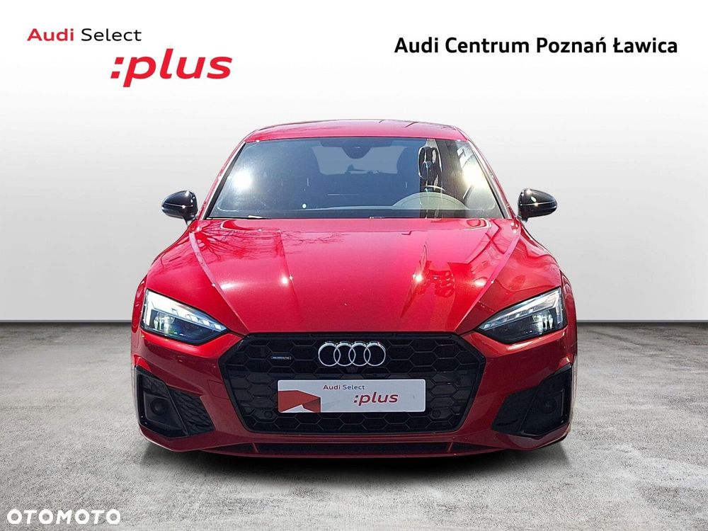 Audi A5 Sportback 40 TDI mHEV Quattro S Line S tronic - 8