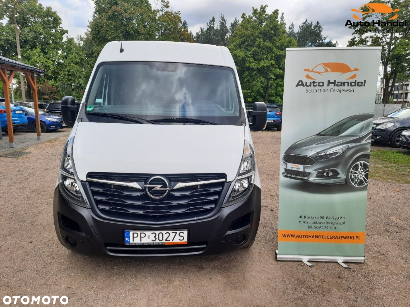 Opel Movano - 4