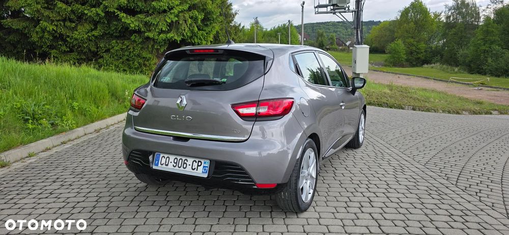 Renault Clio TCe 90 Limited - 8