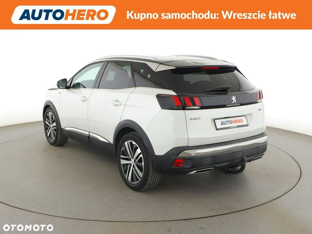 Peugeot 3008 2.0 BlueHDi GT S&S EAT8 - 5