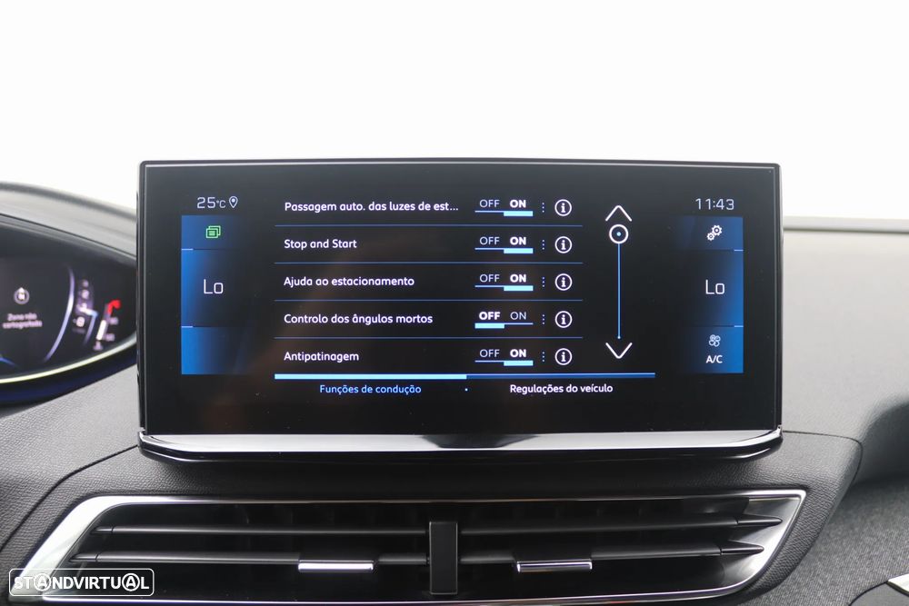 Peugeot 3008 1.2 PureTech Allure Pack EAT8 - 21