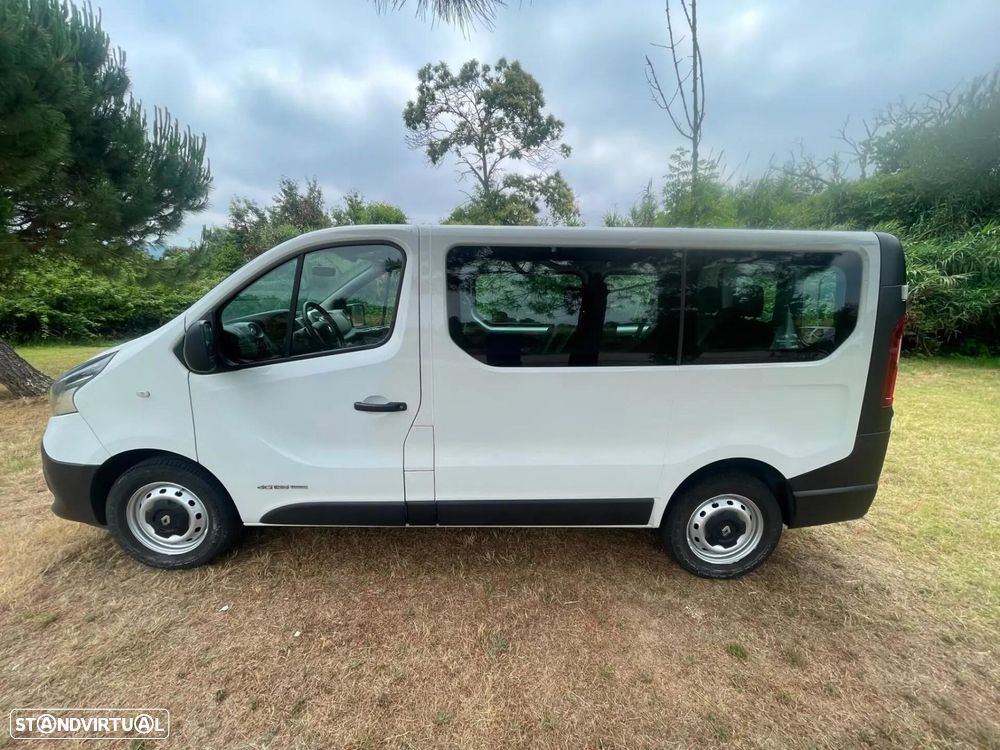 Renault Trafic 1.6 dCi L1H1 1.0T SS - 6