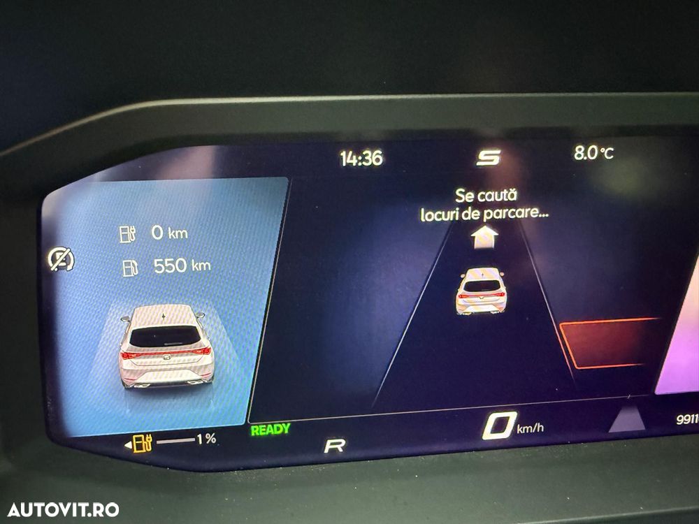 Seat Leon 1.5 e-Hybrid DSG FR - 14