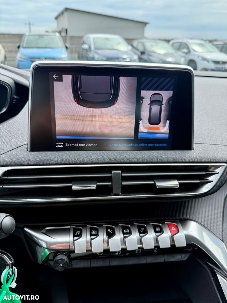 Peugeot 3008 PureTech 130 Stop & Start GPF EAT8 Active Pack - 9