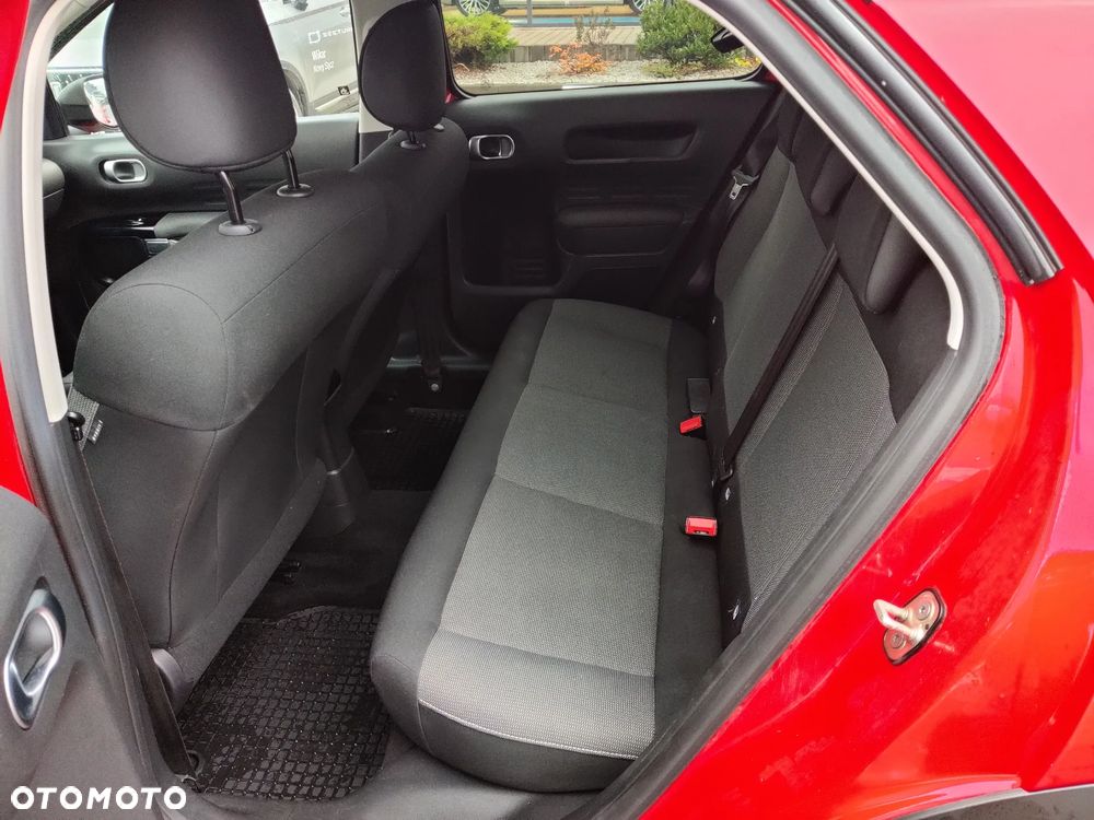 Citroën C4 Cactus 1.2 PureTech Feel S&S - 14