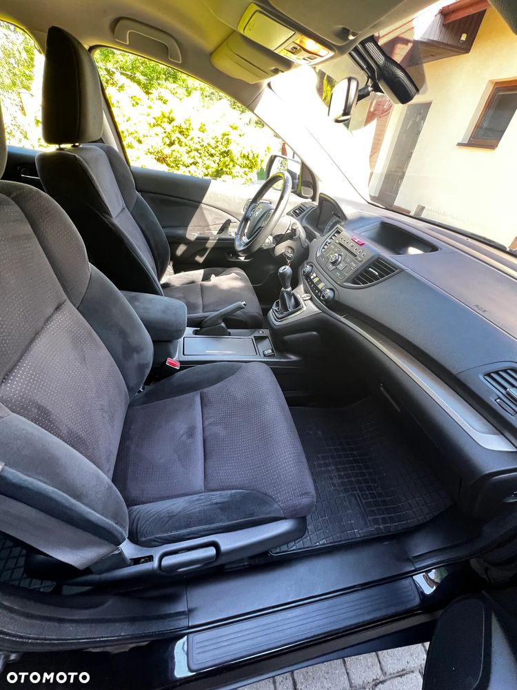 Honda CR-V 1.6i DTEC 2WD Elegance - 11