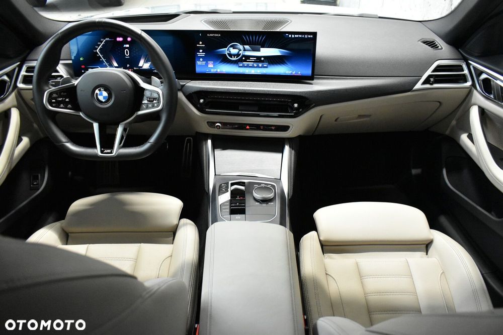 BMW Seria 4 420d mHEV M Sport sport - 6
