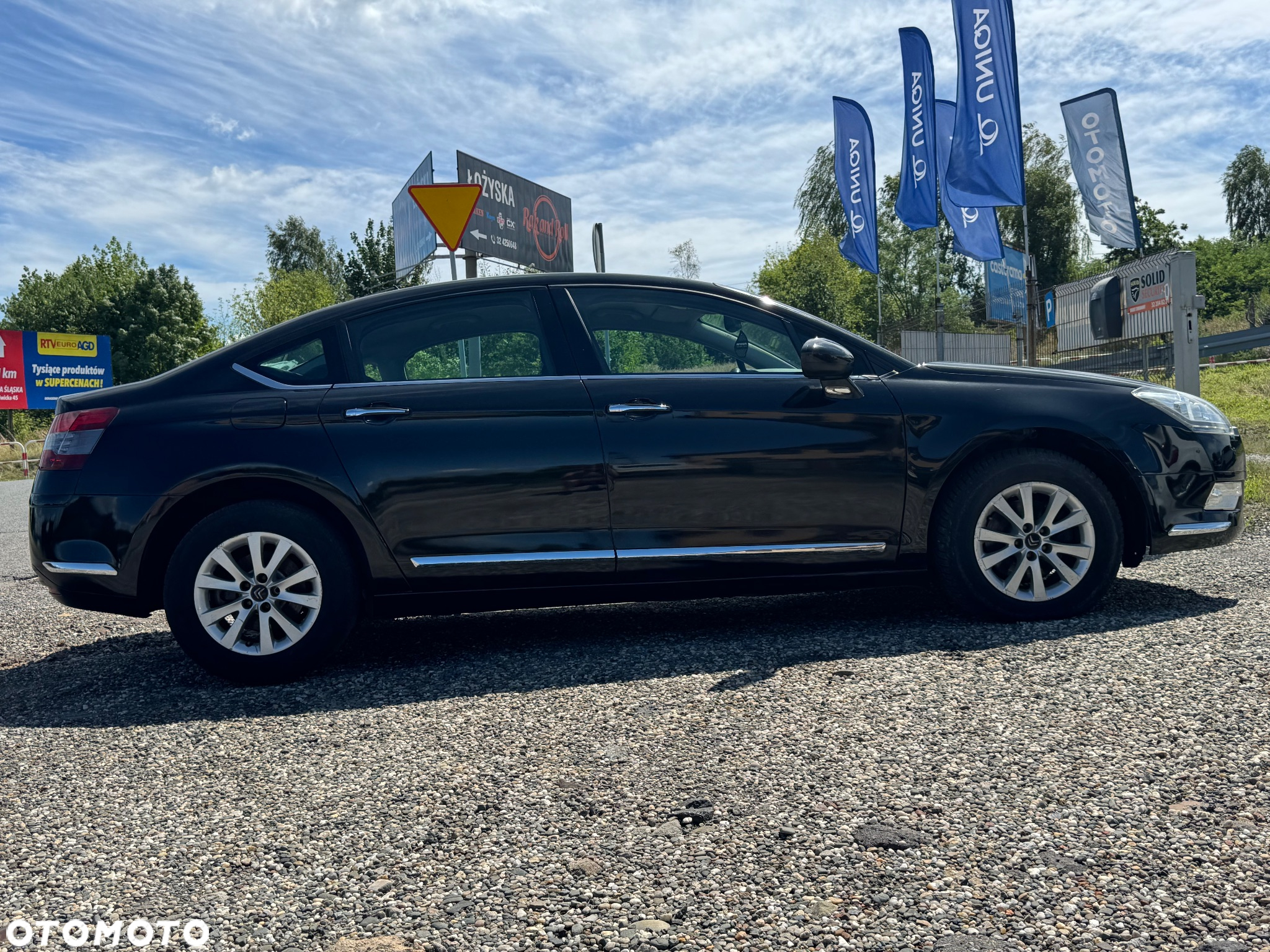 Citroën C5 - 8