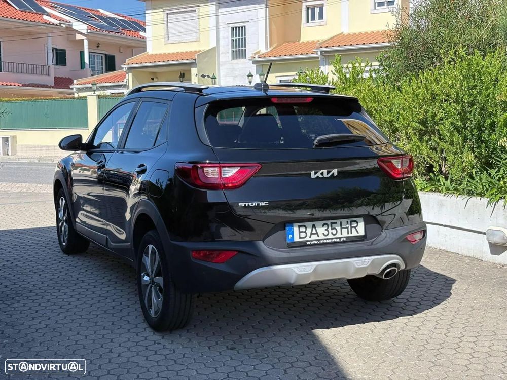 Kia Stonic 1.2 Dynamic - 26
