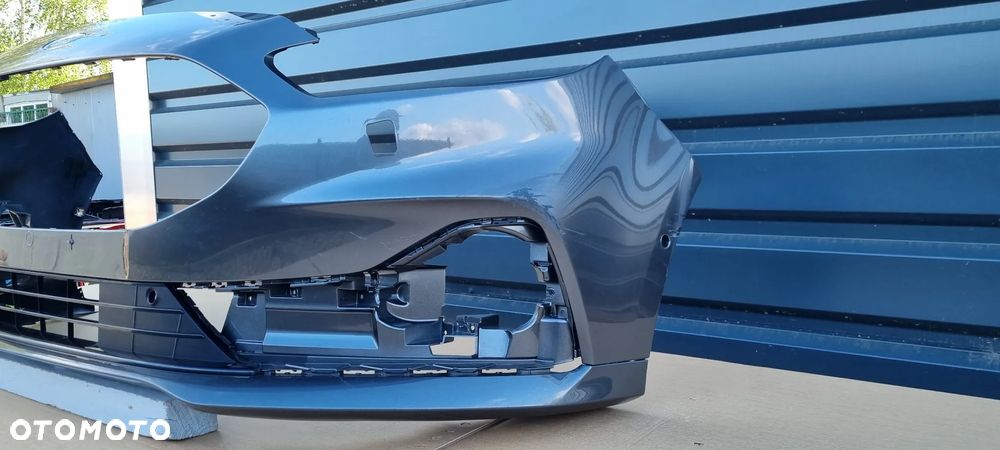 Ford Galaxy MK4 Lift 2019- zderzak przód oryginał MH197 - 3
