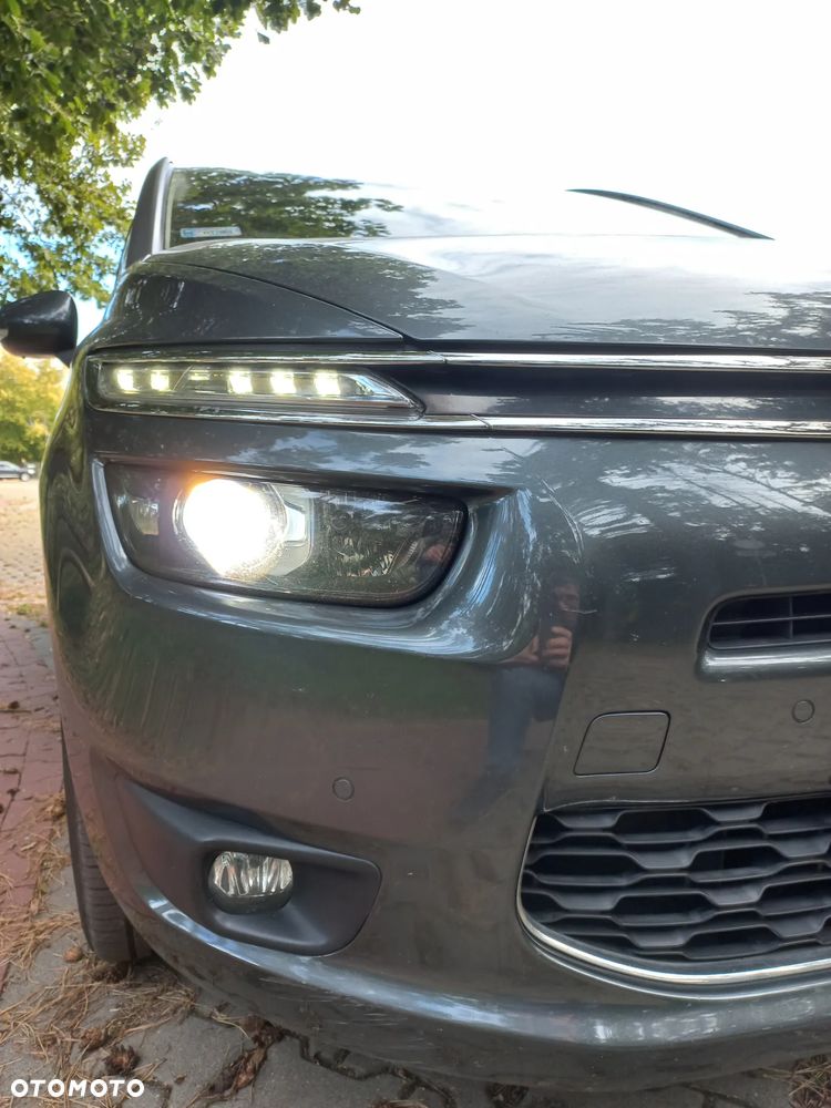 Citroën C4 Grand Picasso 1.6 e-HDi Intensive - 15