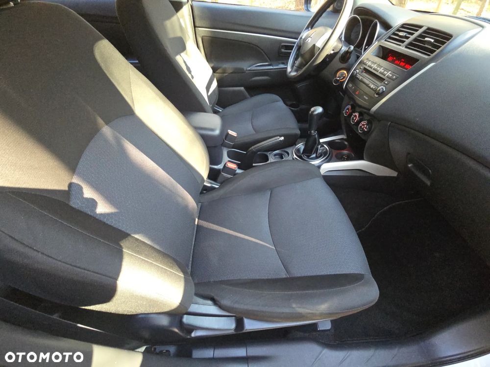 Mitsubishi ASX 1.6 ClearTec 2WD Edition+ - 22