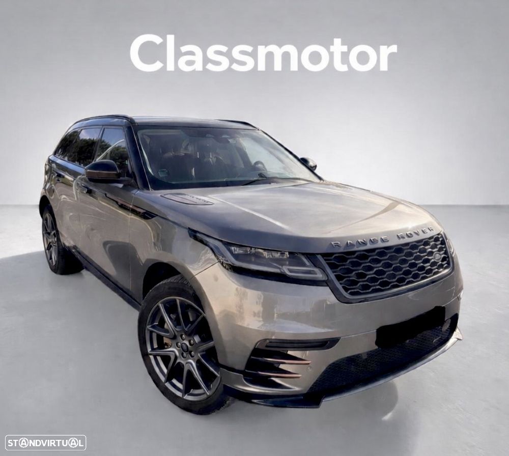 Land Rover Range Rover Velar 2.0 P400e AWD R-Dynamic S - 1