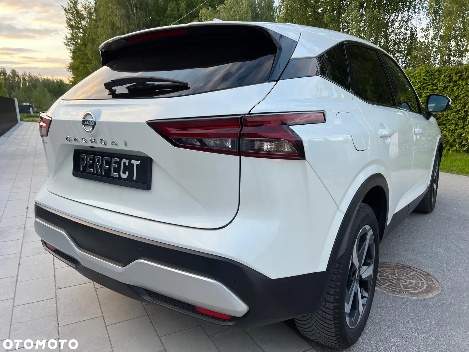 Nissan Qashqai 1.3 DIG-T N-Style DCT - 11