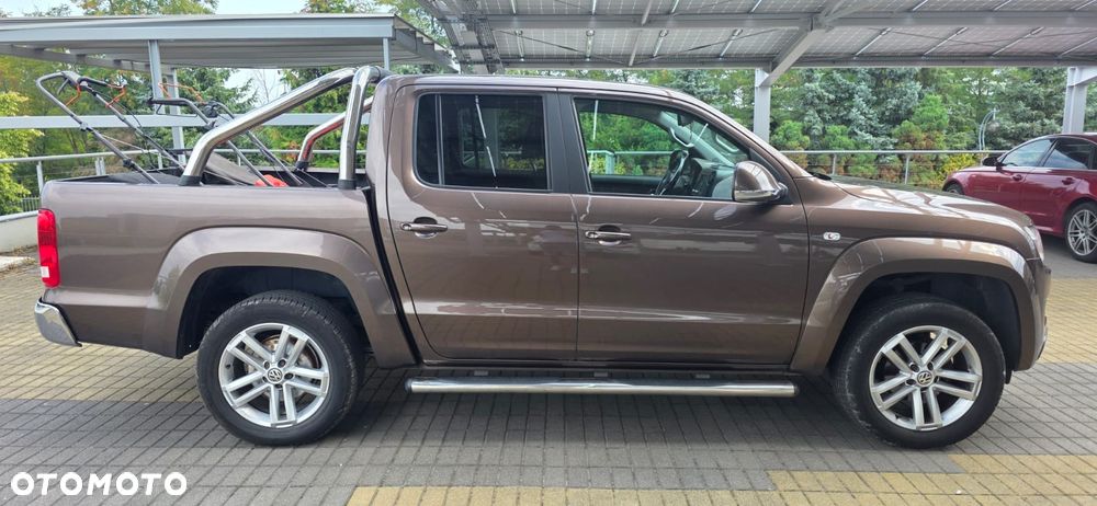 Volkswagen Amarok - 7