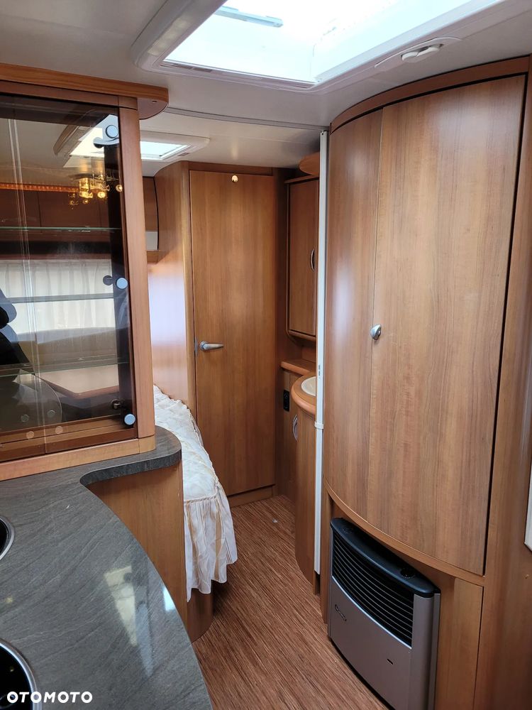 Hobby 495 Excellent - 15