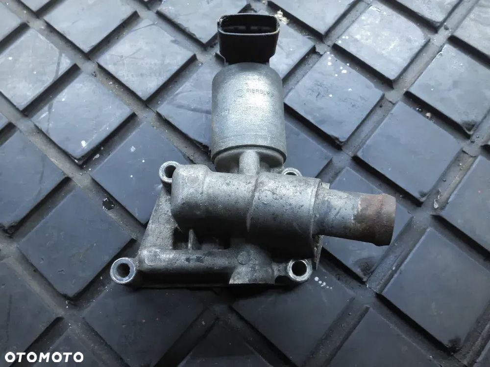 Opel Corsa C 1.0 12V Zawór EGR 9157671 - 1