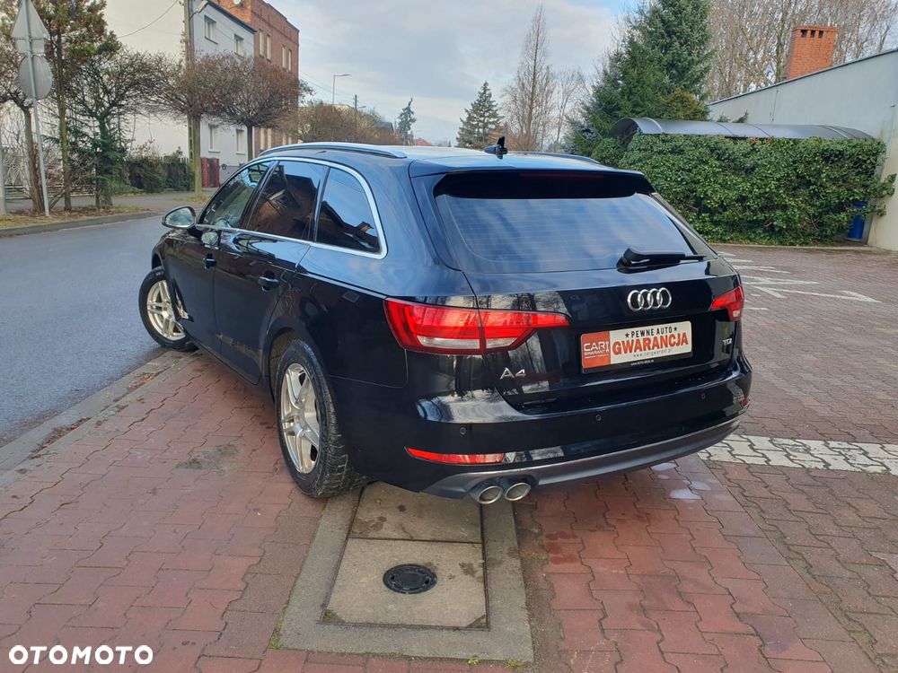 Audi A4 Avant 2.0 TDI ultra S tronic - 25