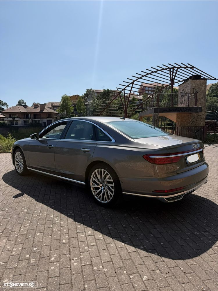 Audi A8 3.0 TDI V6 quattro Clean Exclusive - 6