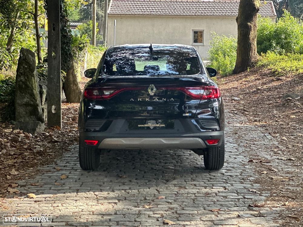Renault Arkana 1.6 E-Tech Full Hybrid Techno - 6