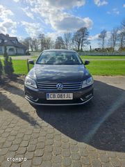 Volkswagen Passat 1.8 TSI Highline