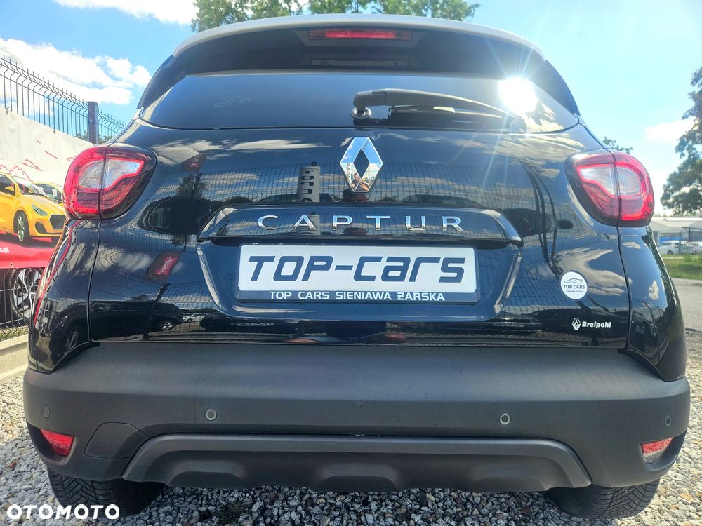 Renault Captur (ENERGY) TCe 90 LIMITED - 4
