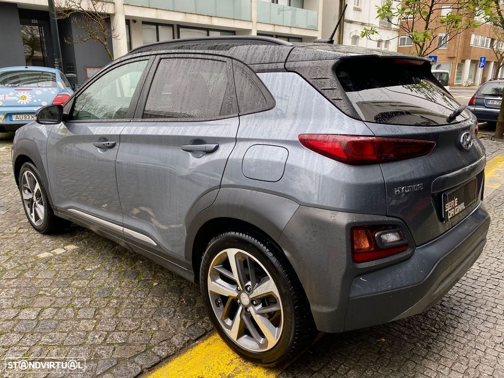 Hyundai Kauai 1.0 T-GDi Premium - 9