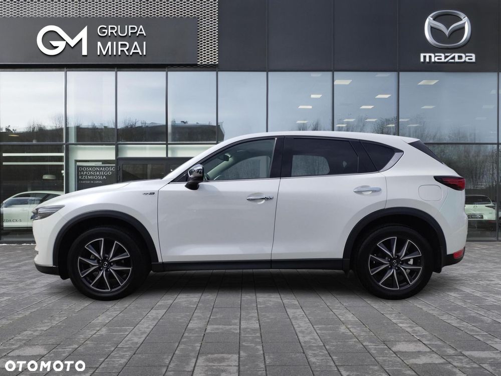 Mazda CX-5 2.5 Skypassion AWD - 2