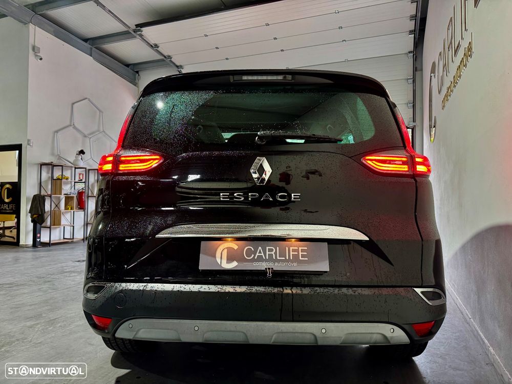 Renault Espace Energy dCi 160 EDC Initiale Paris - 4