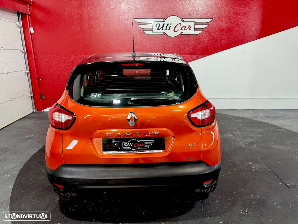 Renault Captur 1.5 dCi Exclusive - 44