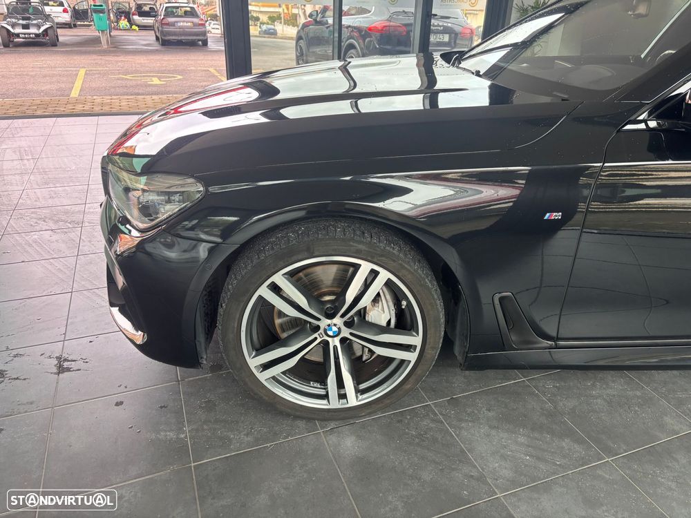 BMW 750 d xDrive Pack M - 4