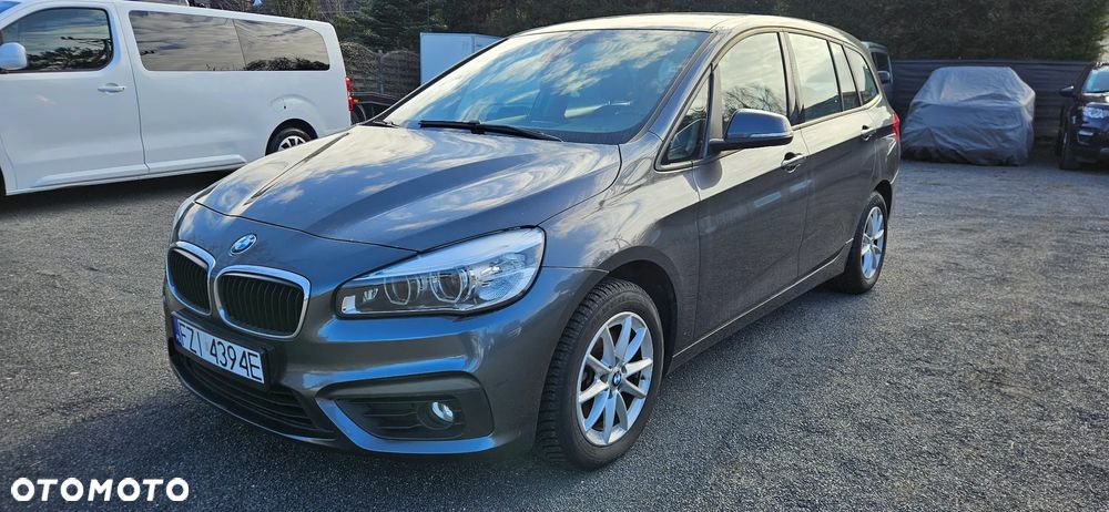 BMW Seria 2 216d Advantage - 6