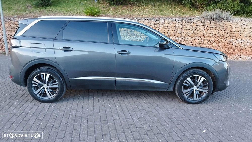 Peugeot 5008 1.2 PureTech Allure Pack EAT8 - 2