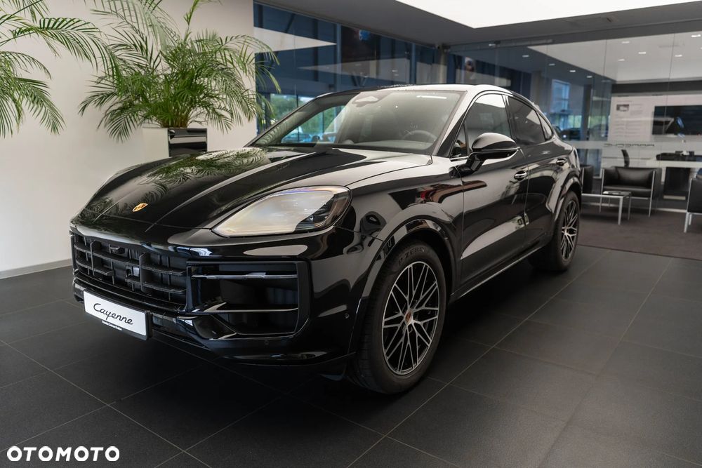 Porsche Cayenne Black Edition - 8