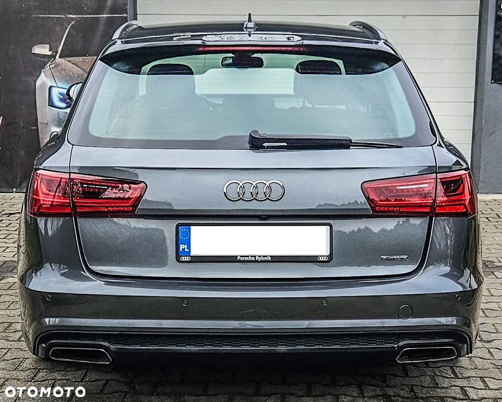Audi A6 Avant 2.0 TFSI quattro S tronic - 6