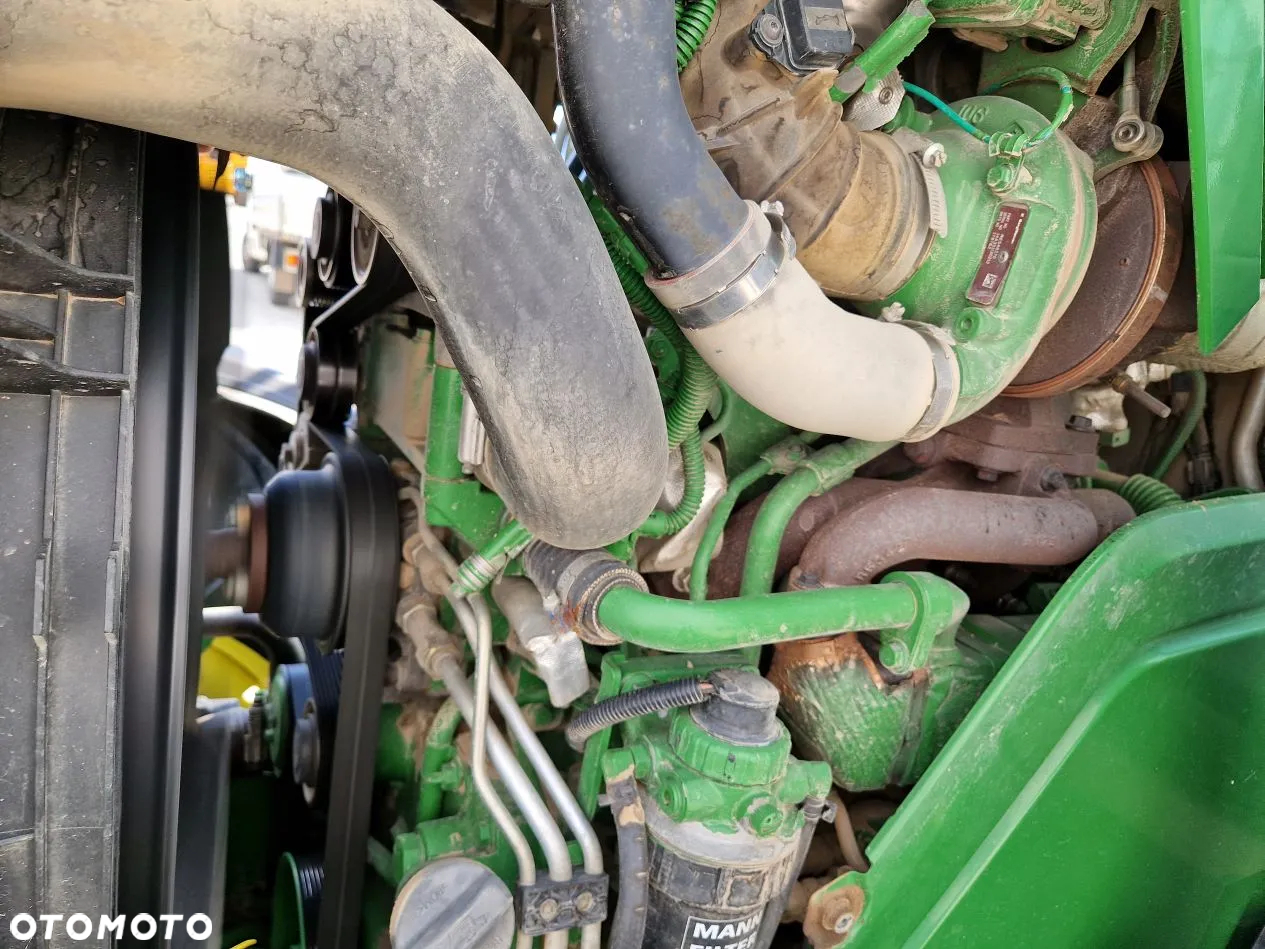John Deere 6115 R - 17