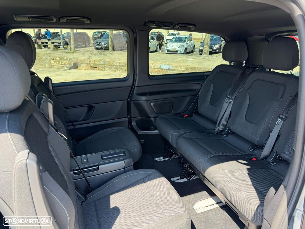 Mercedes-Benz V 250 d Longo - 34