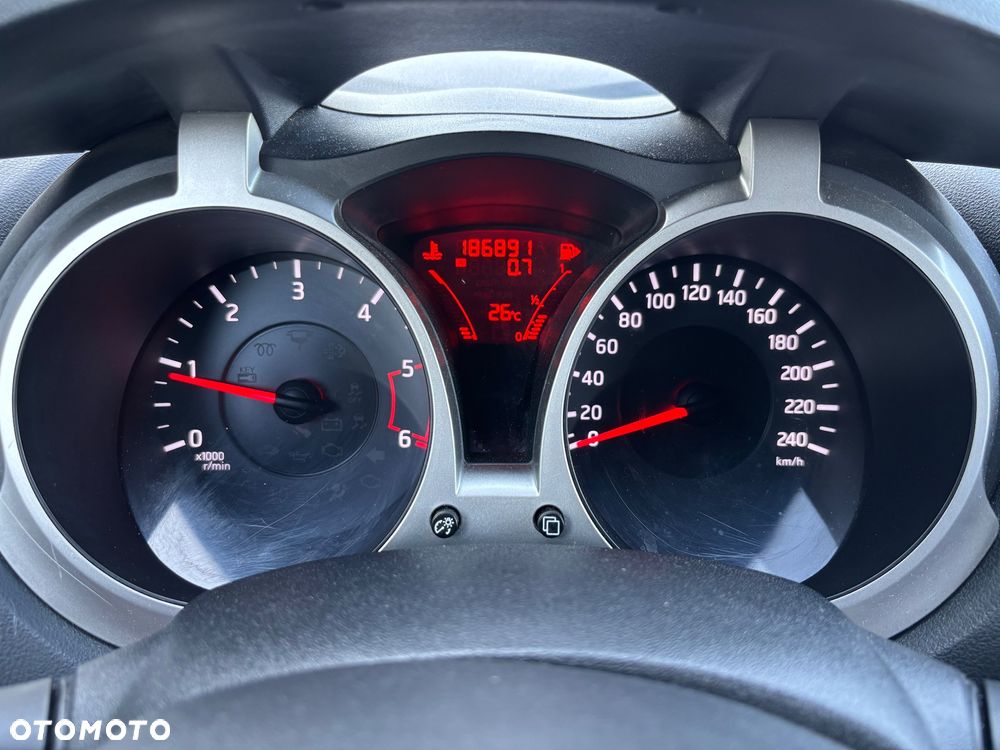 Nissan Juke 1.5 dCi Acenta - 12