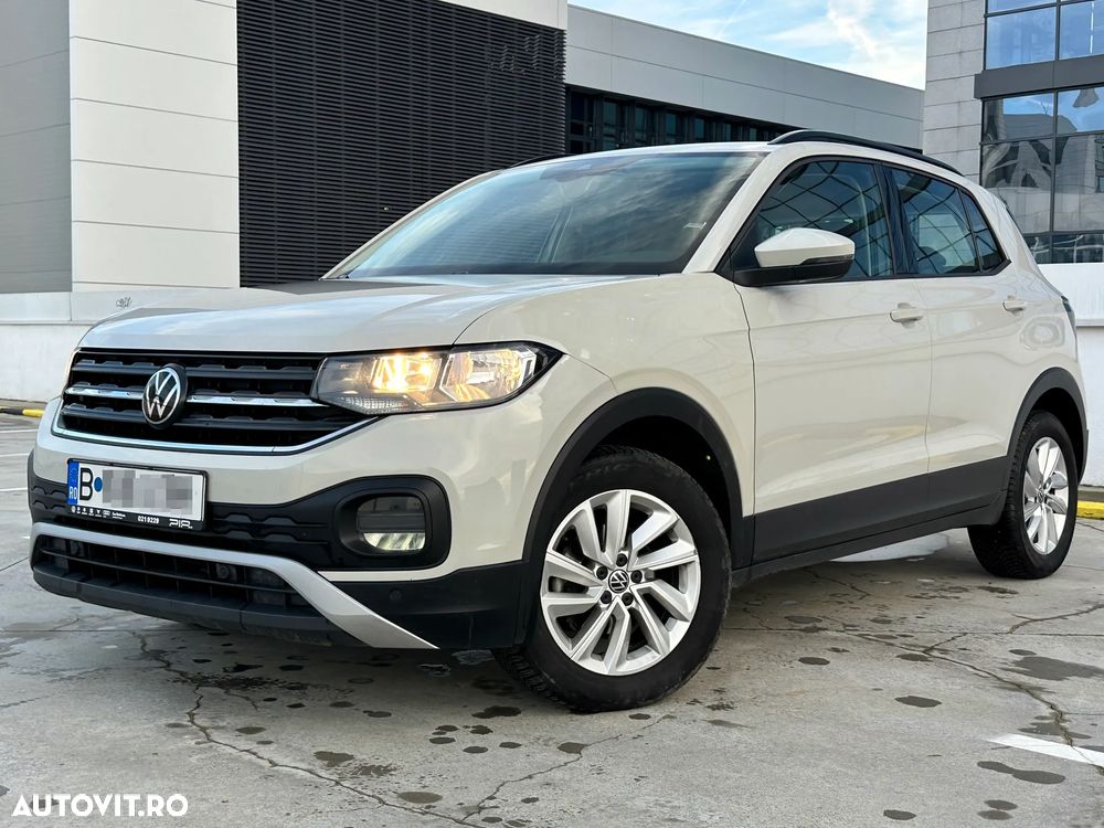 Volkswagen T-Cross 1.0 TSI Life - 1