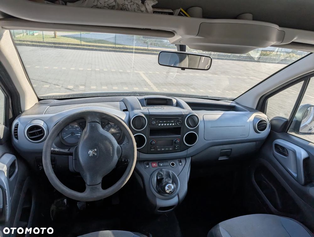 Peugeot Partner 1.6 HDi Active - 6