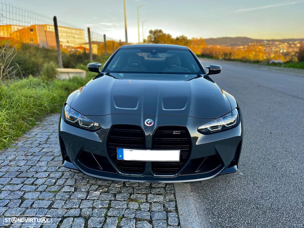 BMW M4 Competition M xDrive - 16