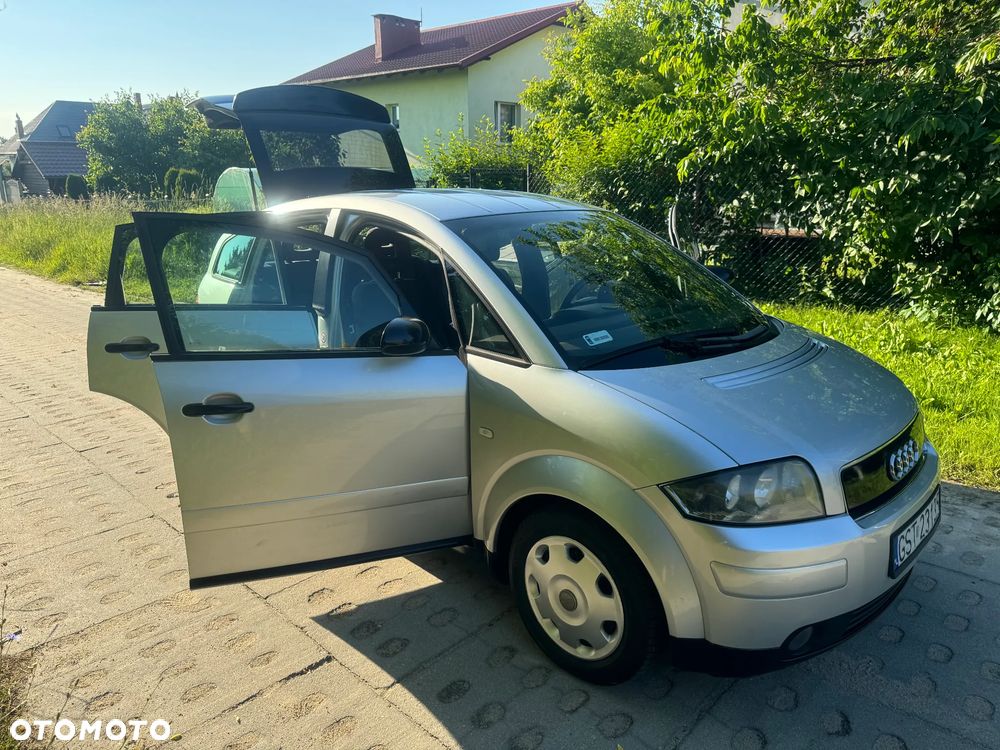 Audi A2 1.4 TDI - 16