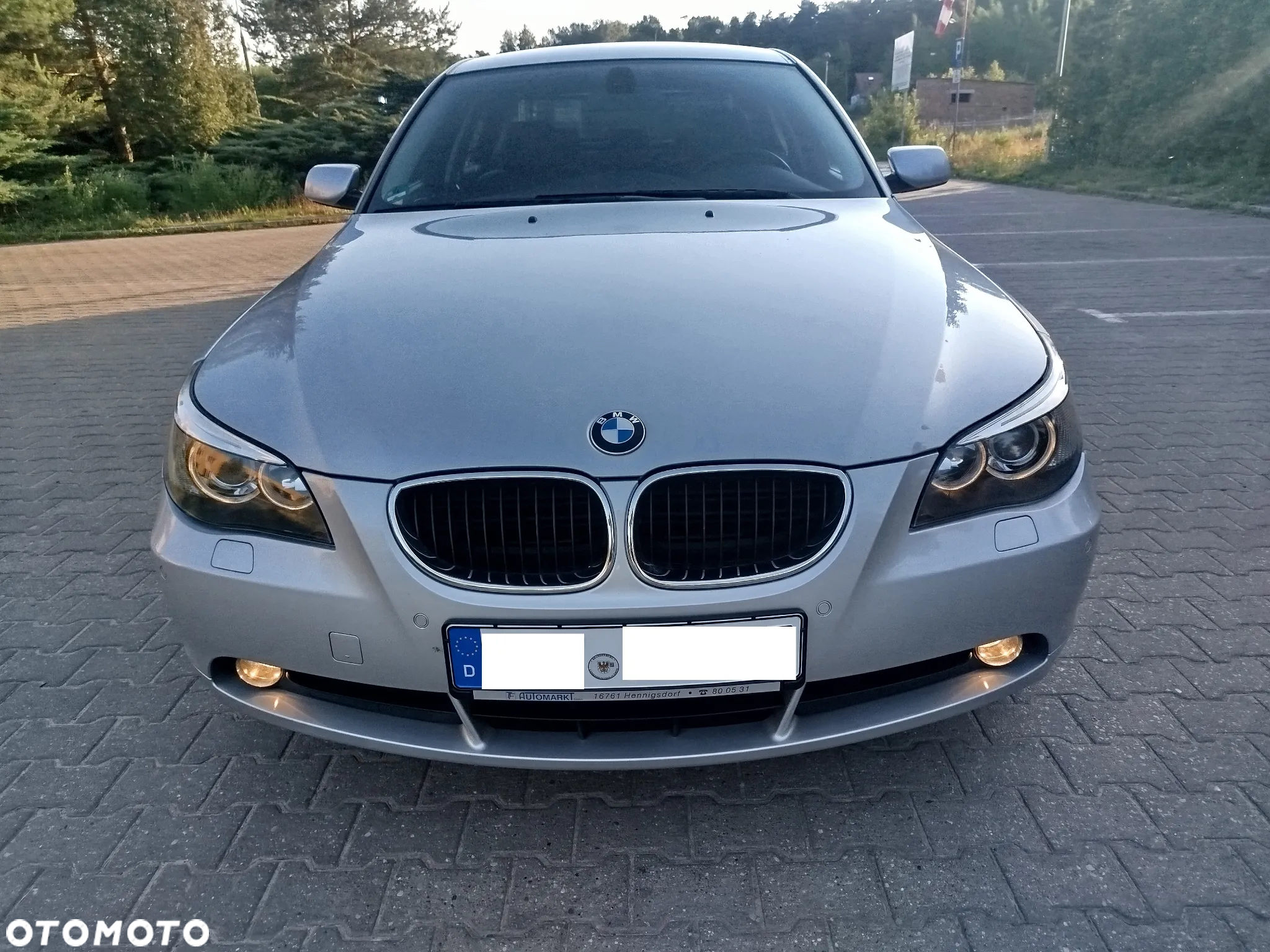 BMW Seria 5 520i - 10