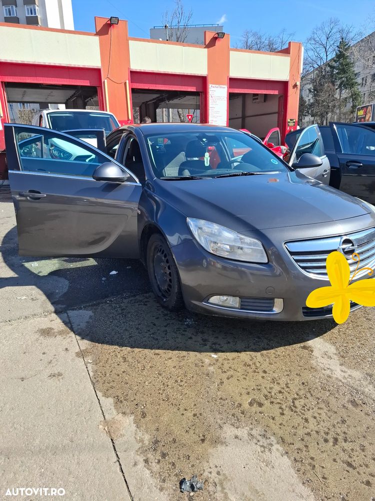 Opel Insignia 2.0 CDTI Aut. - 8
